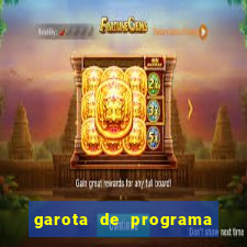 garota de programa de cruzeiro